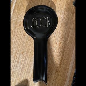 Rae Dunn spoon rest